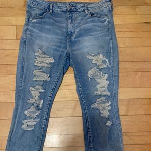 American Eagle jeans size 18